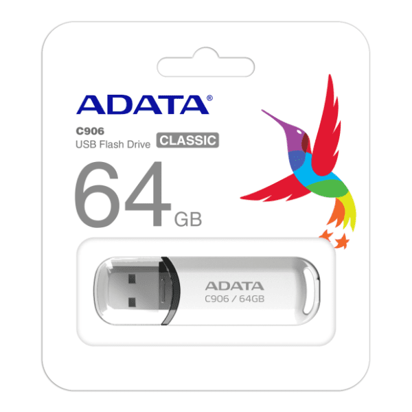 A-DATA USB flash memorija 32GB AC906-32G-RWH 2