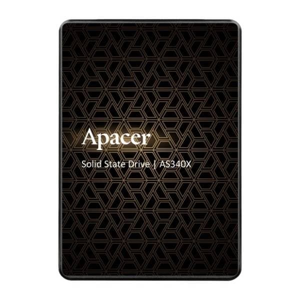 APACER SSD 480GB AS340X 0