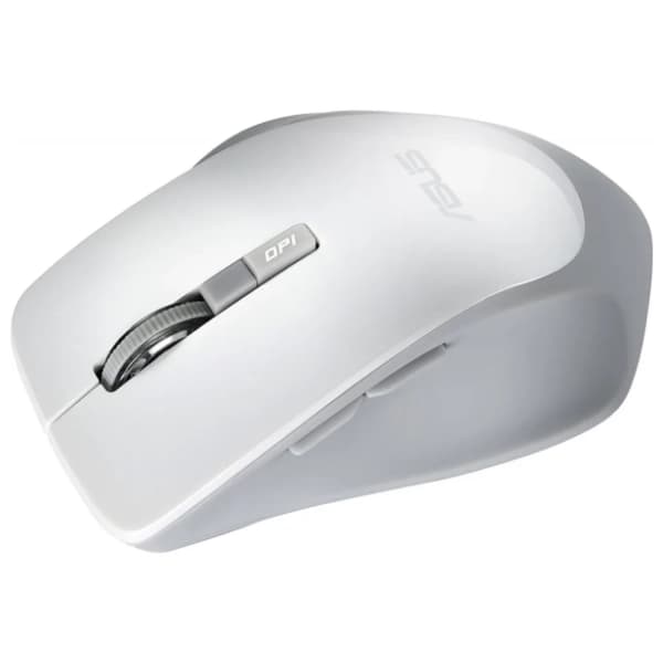 ASUS bežični miš WT425 beli 1