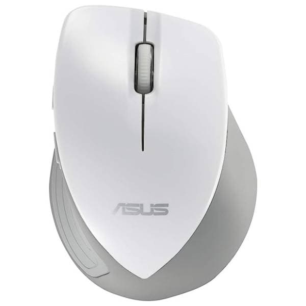ASUS bežični miš WT465 beli 0