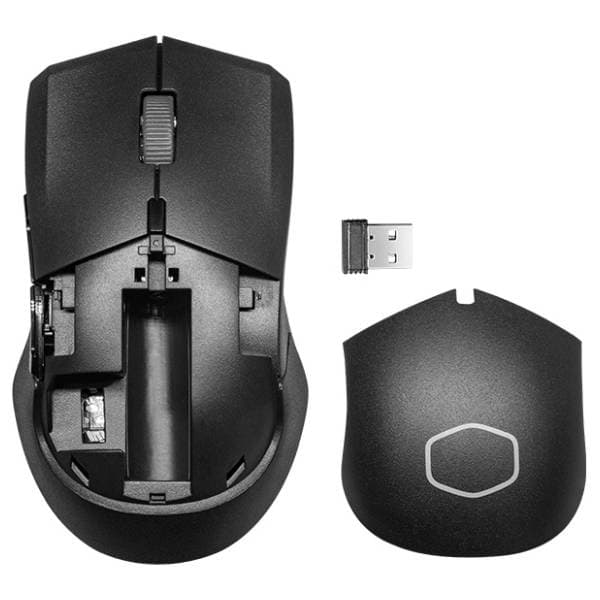 COOLER MASTER bežični miš MM-311-KKOW1 crni 5
