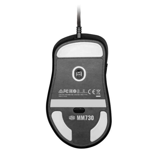COOLER MASTER miš MM-730-KKOL1 crni 5
