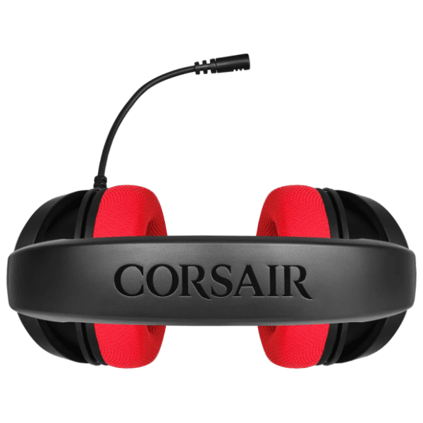 CORSAIR slušalice HS35 crvene 4