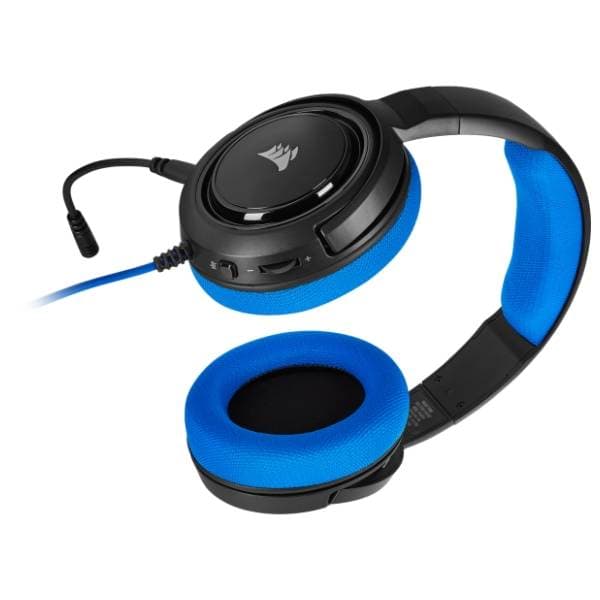 CORSAIR slušalice HS35 plave 3