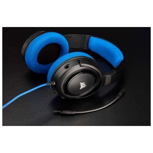 CORSAIR slušalice HS35 plave 5