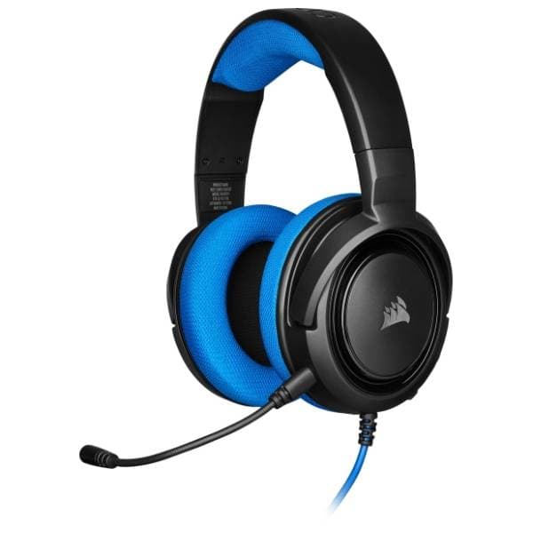 CORSAIR slušalice HS35 plave 0