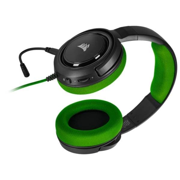 CORSAIR slušalice HS35 zelene 3