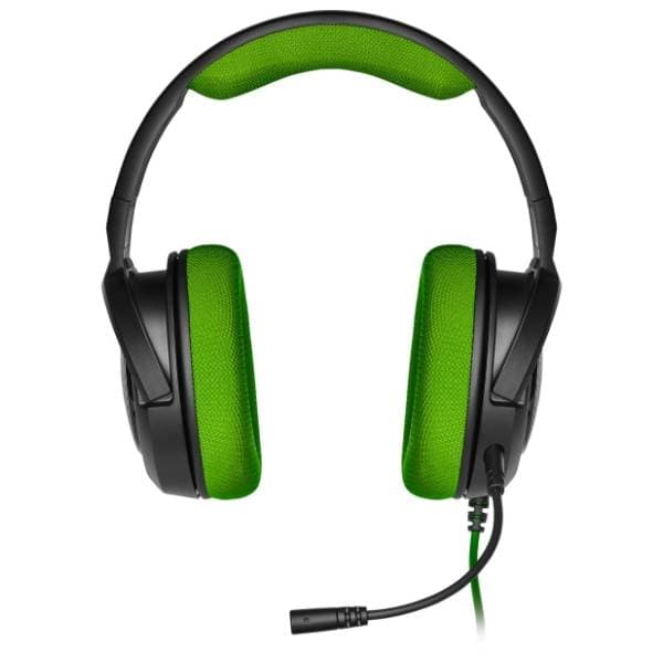 CORSAIR slušalice HS35 zelene 1