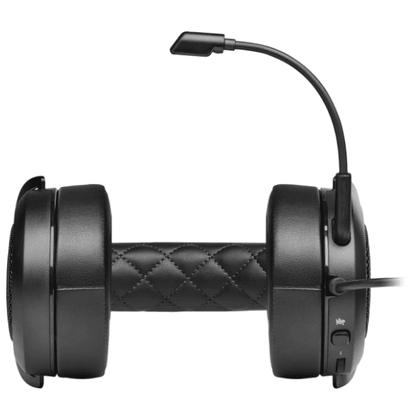 CORSAIR slušalice HS50 Pro crne 8