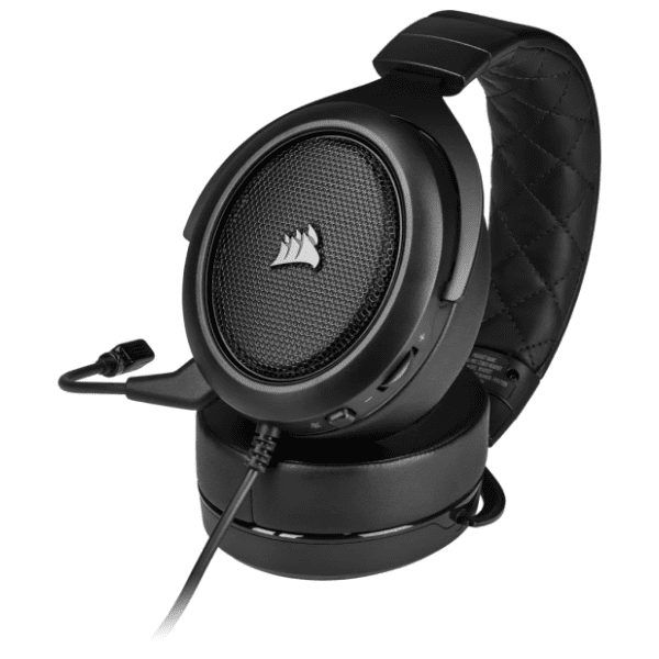 CORSAIR slušalice HS50 Pro crne 4