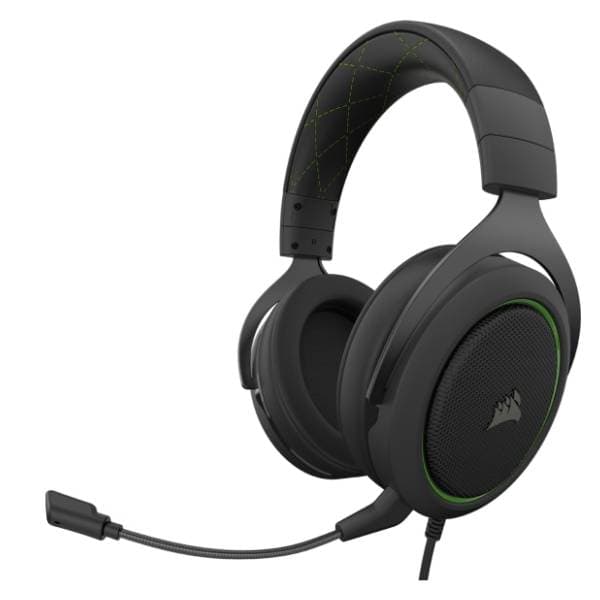 CORSAIR slušalice HS50 Pro zelene 0