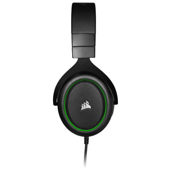 CORSAIR slušalice HS50 Pro zelene 8