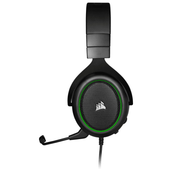 CORSAIR slušalice HS50 Pro zelene 7