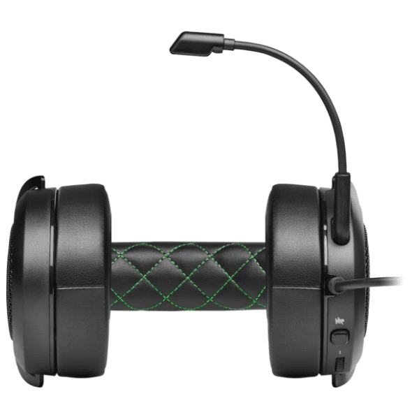 CORSAIR slušalice HS50 Pro zelene 10