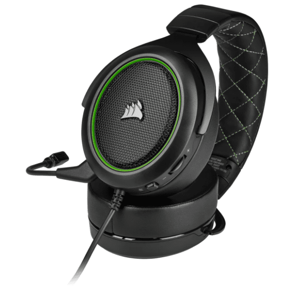 CORSAIR slušalice HS50 Pro zelene 6