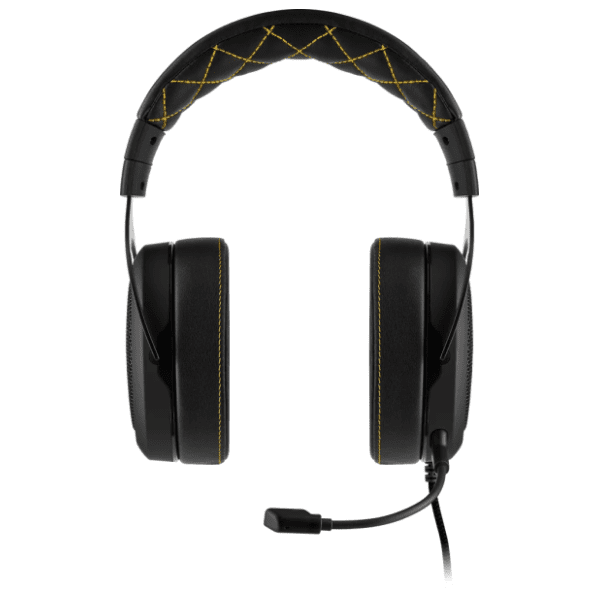 CORSAIR slušalice HS60 Pro žute 2