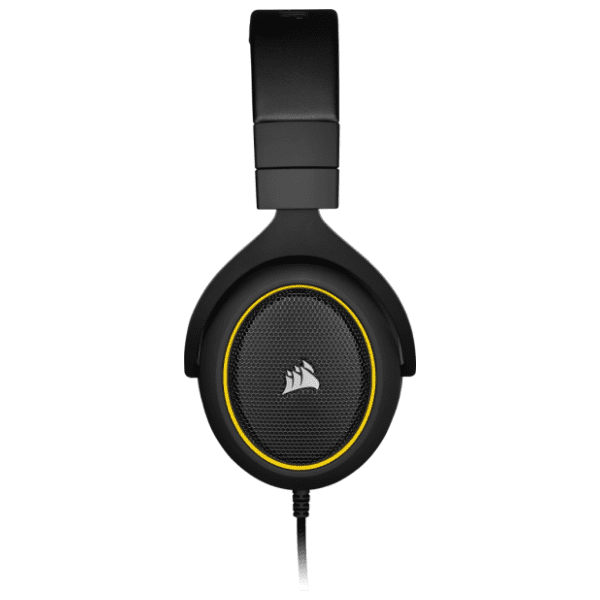 CORSAIR slušalice HS60 Pro žute 9