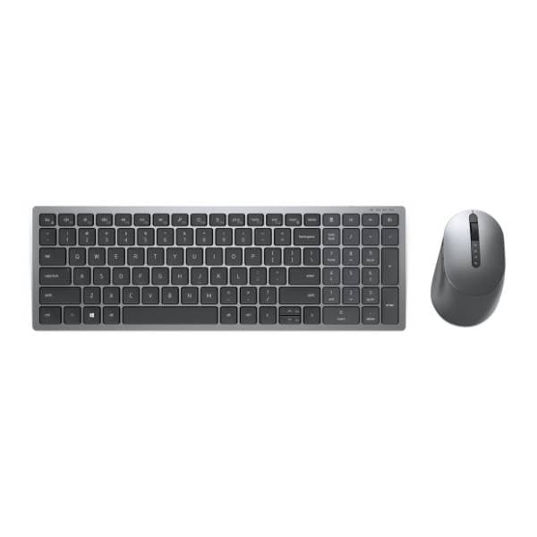 DELL set bežični miš i tastatura Multi-Device KM7120W SR(YU) 0