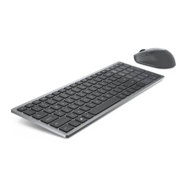 DELL set bežični miš i tastatura Multi-Device KM7120W SR(YU) 1