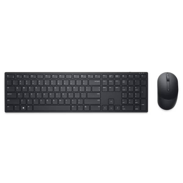 DELL set bežični miš i tastatura Pro KM5221W SR(YU) crni 0
