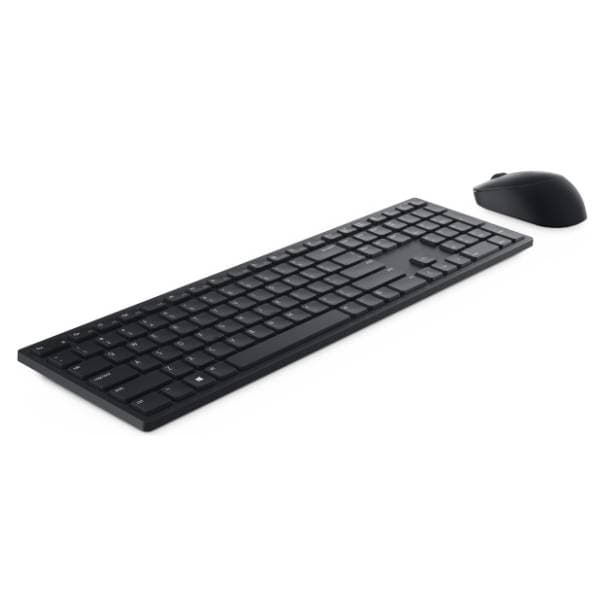 DELL set bežični miš i tastatura Pro KM5221W SR(YU) crni 2