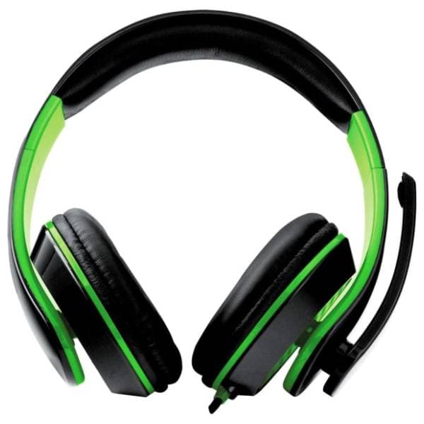 ESPERANZA slušalice EGH300G zelene 1