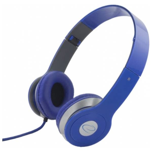 ESPERANZA slušalice EH145B plave 0