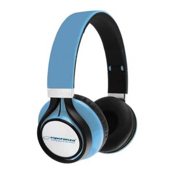 ESPERANZA slušalice EH159B plave 0