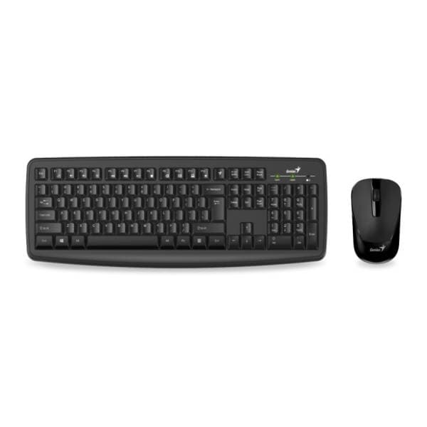 GENIUS set bežični miš i tastatura Smart KM-8100 SR(YU) 0