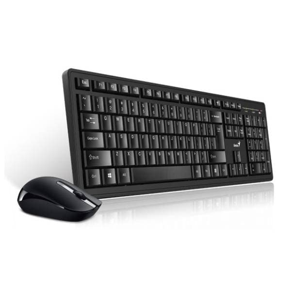 GENIUS set bežični miš i tastatura Smart KM-8200 SR(YU) 2