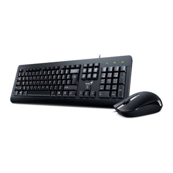 GENIUS set miš i tastatura KM-160 EN(US) 0