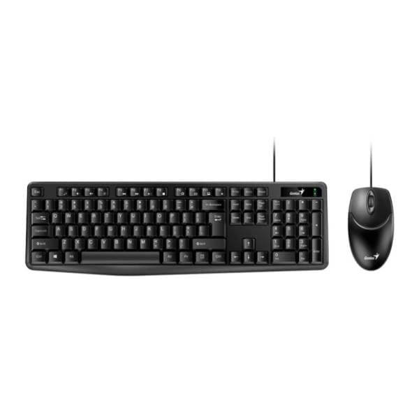 GENIUS set miš i tastatura KM-170 SR(YU) 0