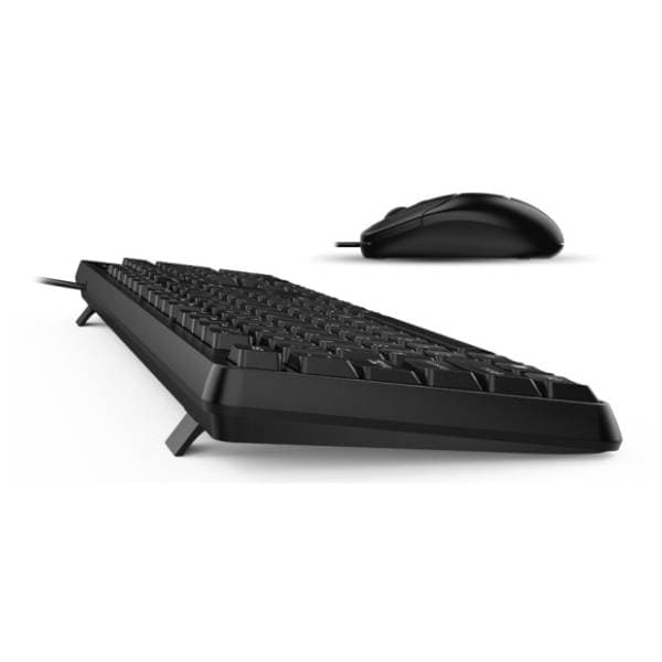 GENIUS set miš i tastatura KM-170 SR(YU) 3