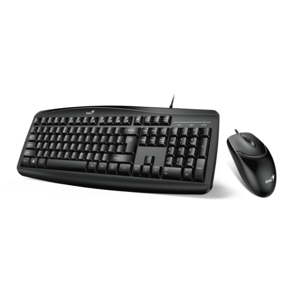 GENIUS set miš i tastatura Smart KM-200 SR(YU) 2