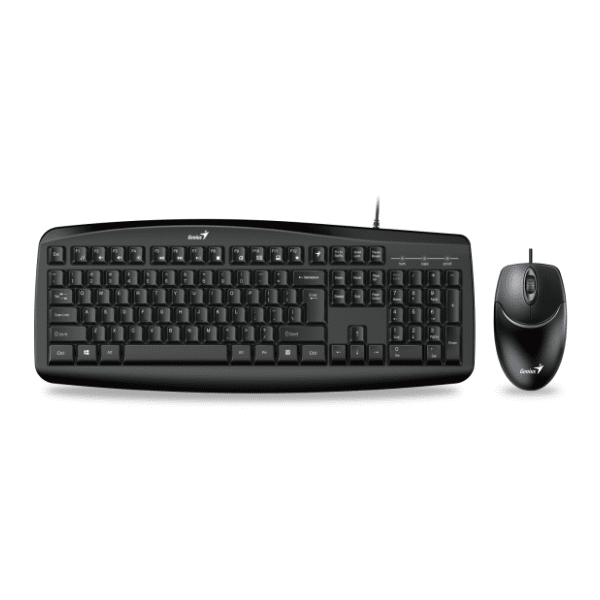 GENIUS set miš i tastatura Smart KM-200 SR(YU) 0