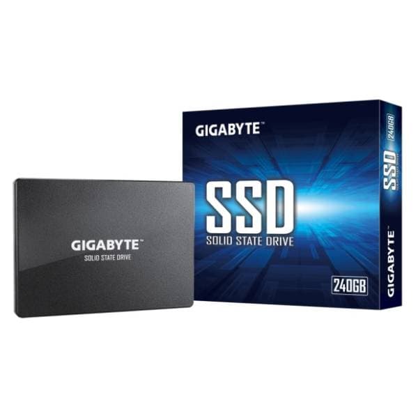 GIGABYTE SSD 240GB GP-GSTFS31240GNTD 3