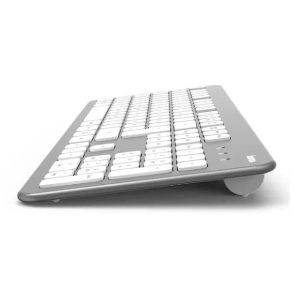 HAMA set bežični miš i tastatura KMW-700 beli SR(YU) 4