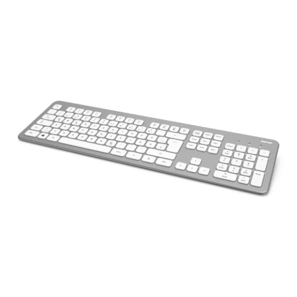 HAMA set bežični miš i tastatura KMW-700 beli SR(YU) 3