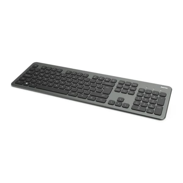 HAMA set bežični miš i tastatura KMW-700 sivi SR(YU) 2