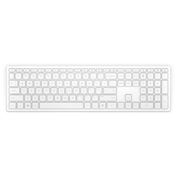 HP bežična tastatura Pavilion 600 4CF02AA bela 0