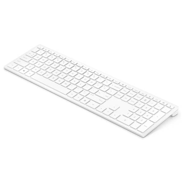 HP bežična tastatura Pavilion 600 4CF02AA bela 2