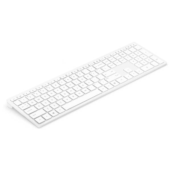 HP bežična tastatura Pavilion 600 4CF02AA bela 3