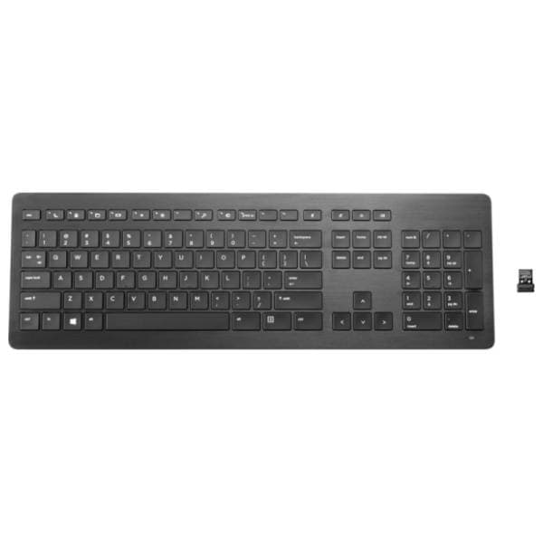 HP bežična tastatura Premium Z9N41AA 0