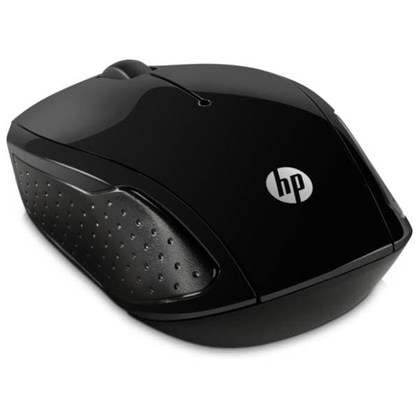 HP bežični miš 200 X6W31AA crni 1