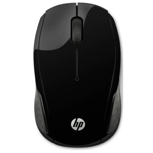 HP bežični miš 200 X6W31AA crni 0