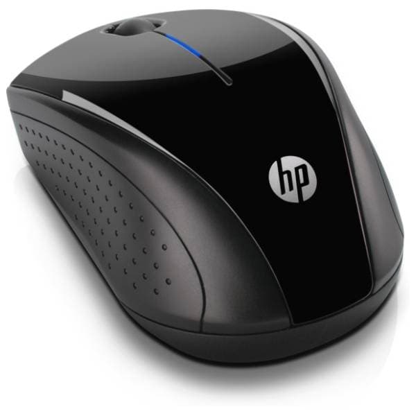 HP bežični miš 220 3FV66AA crni 2