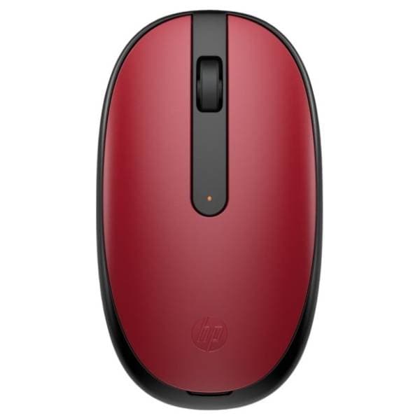 HP bežični miš 240 Bluetooth 43N05AA crveni 0