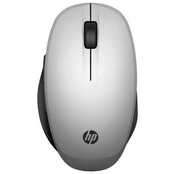 HP bežični miš Dual Mode 300 sivi 0