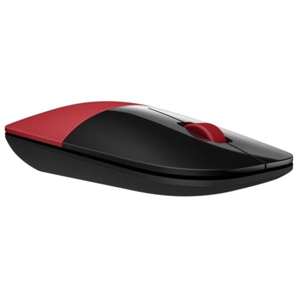 HP bežični miš Z3700 V0L82AA crveni 2