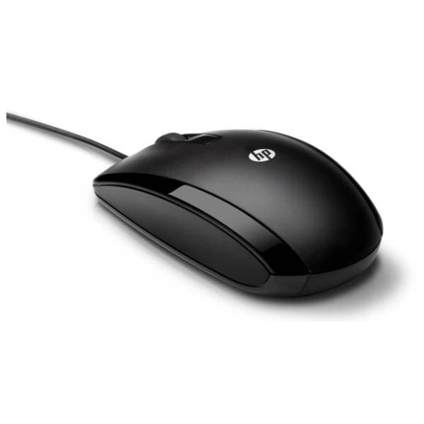 HP miš X500 E5E76AA crni 2
